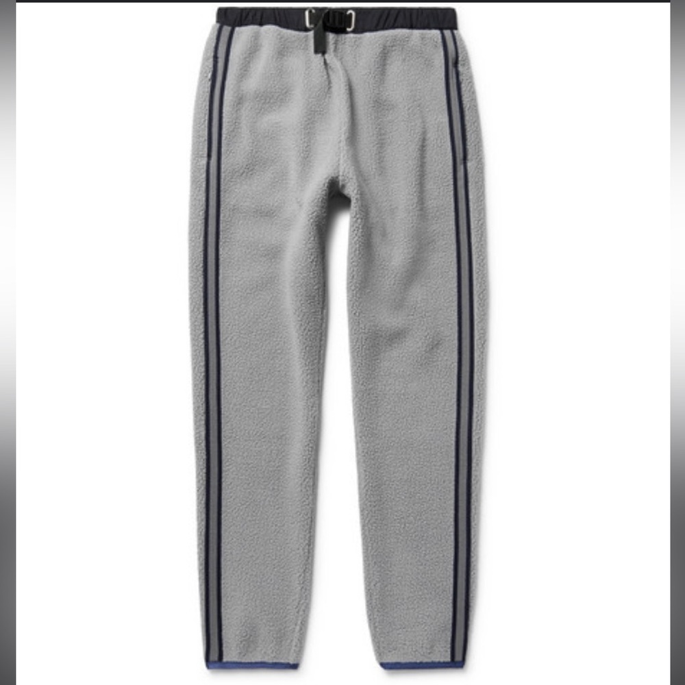 🍂John Elliot Tapered Polartec Fleece Sweats